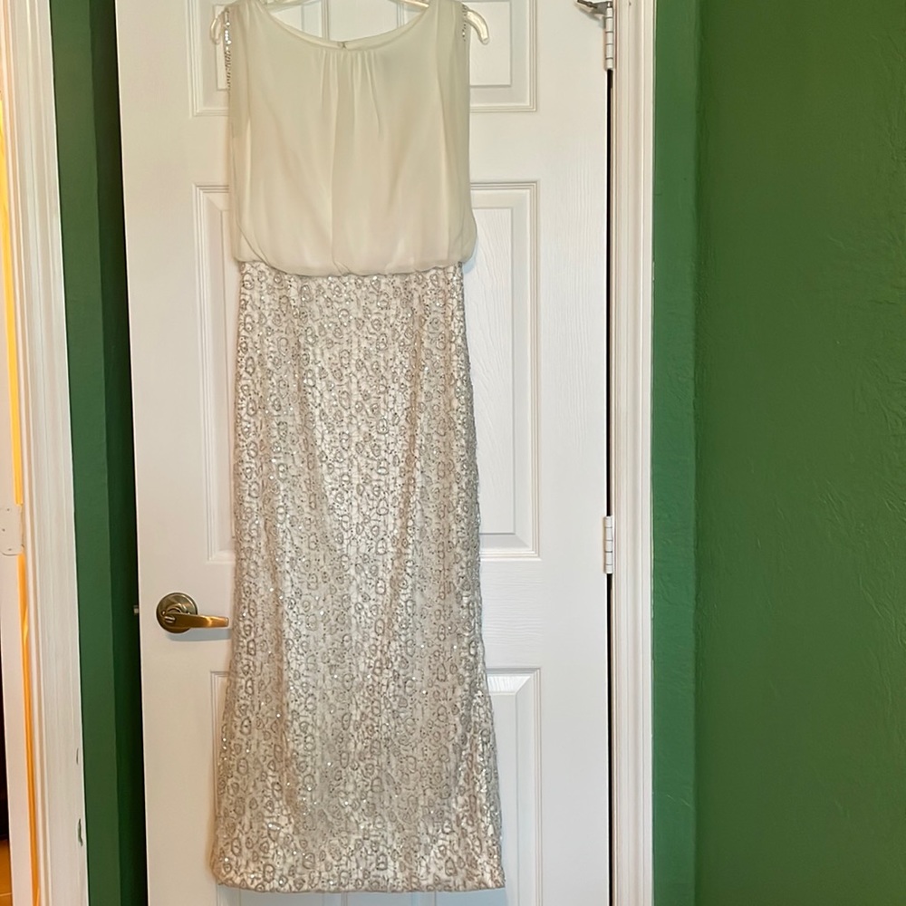 Evening dress